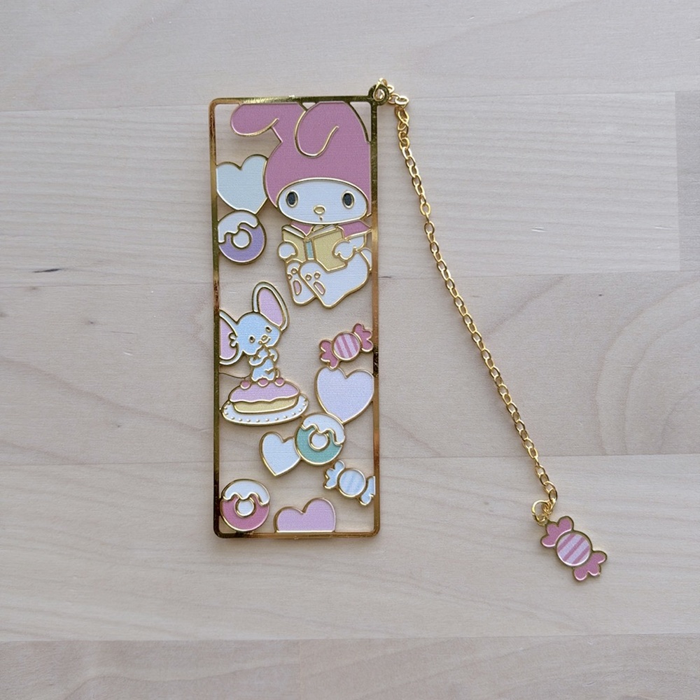 My Melody Sanrio | Bookmark